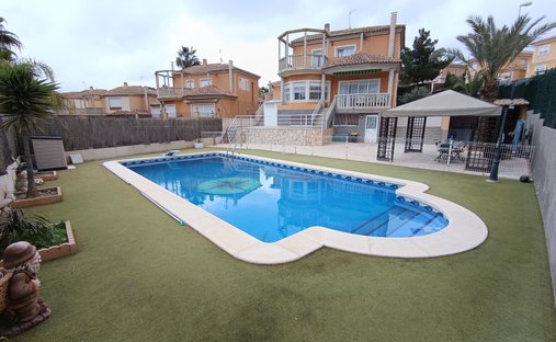 Villa in Molina de Segura, Región de Murcia, Spain 1