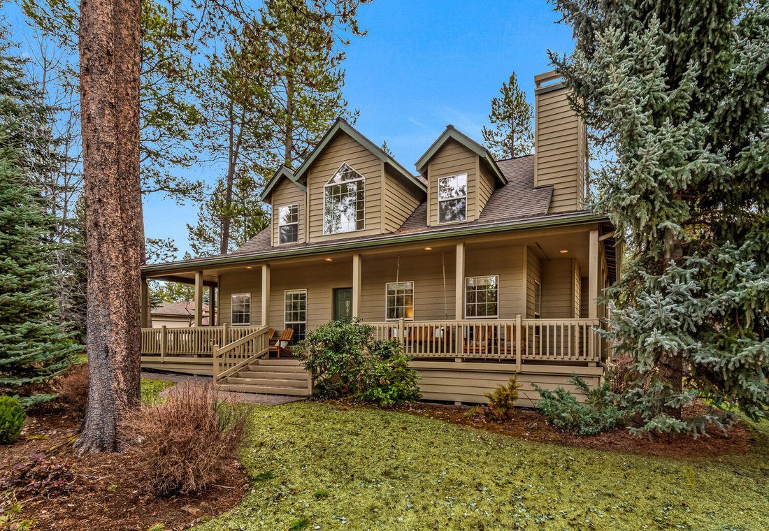 House in Sunriver, Oregon, United States 1 - 17473400