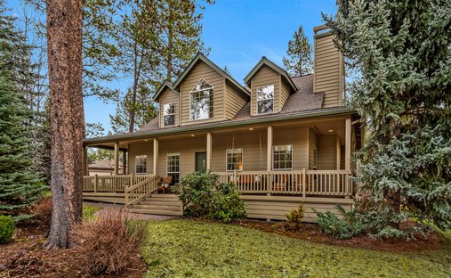Casa en Sunriver, Oregón, Estados Unidos 1