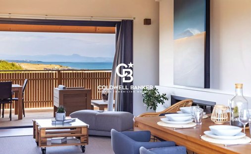 Villa a Bouhebe, Capbreton, Francia 1