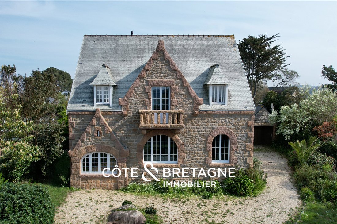 House in Pleumeur-Bodou, Brittany, France 1 - 17473665