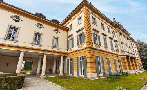 Apartamento en Como Borghi, Como, Lombardía 1