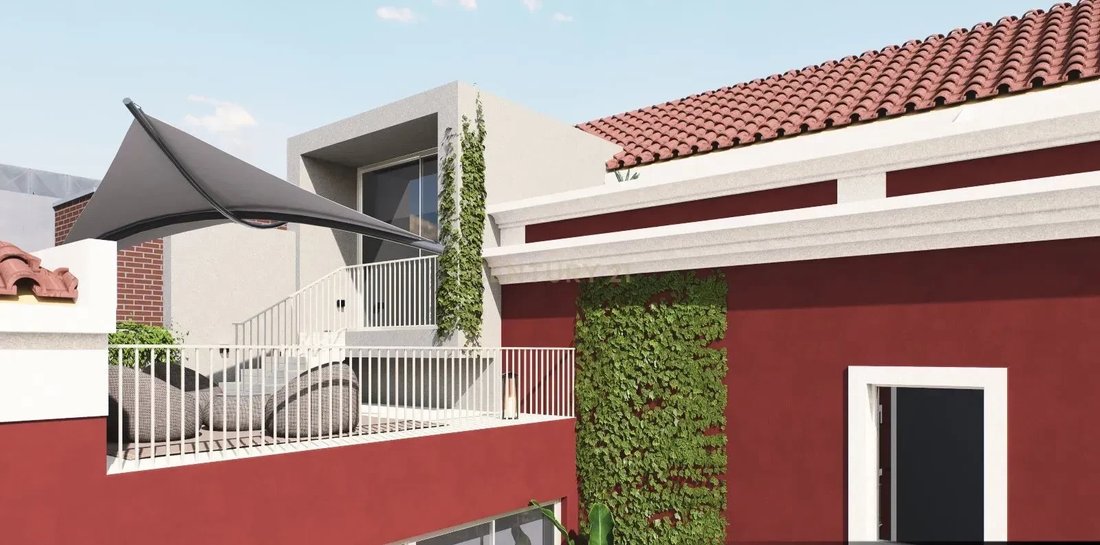 Apartment in Estoril, Cascais e Estoril, Lisbon 1 - 17473916