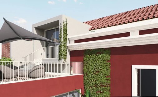 Wohnung in Estoril, Cascais und Estoril, Lissabon 1