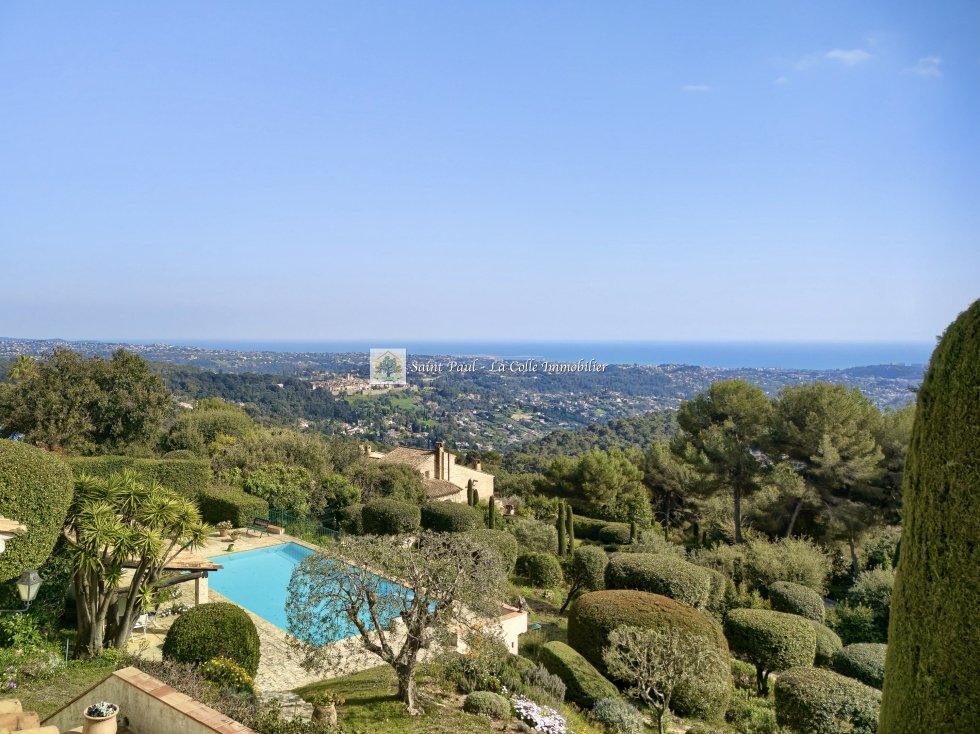 House in Saint-Paul-de-Vence, Provence-Alpes-Côte d'Azur, France 1 - 17473778