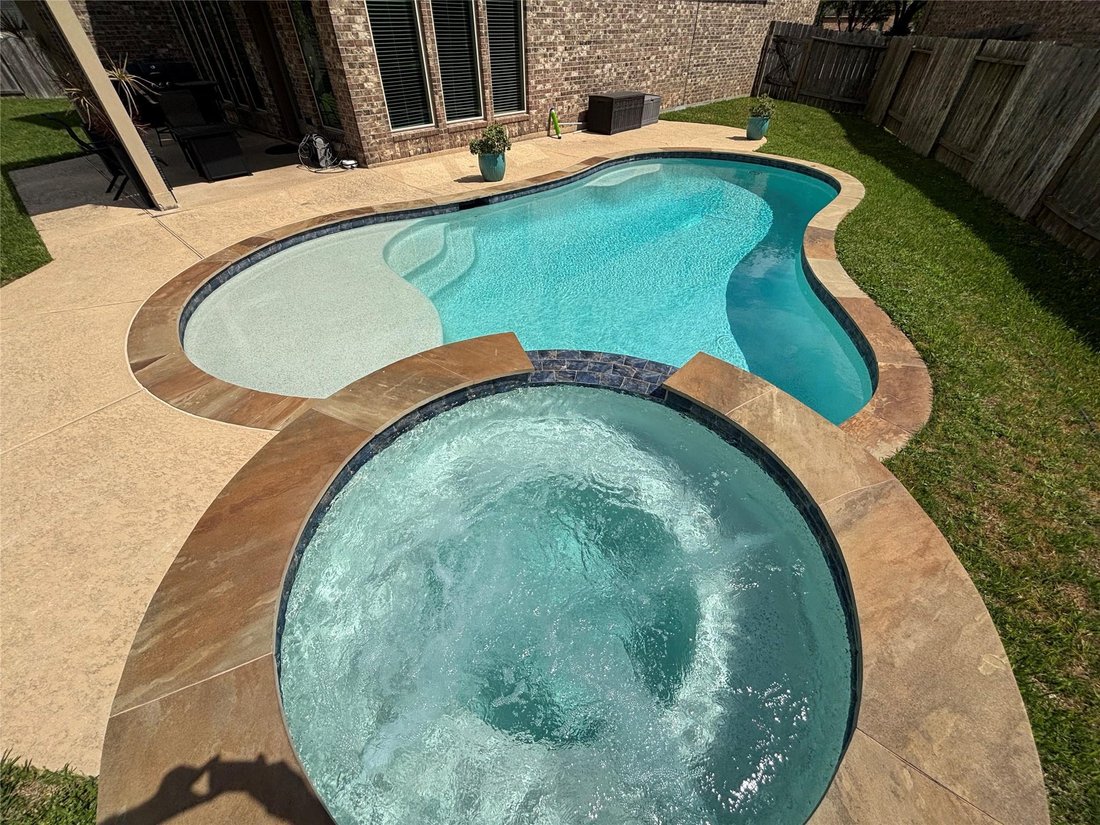House in Richmond, Texas, United States 1 - 17473487