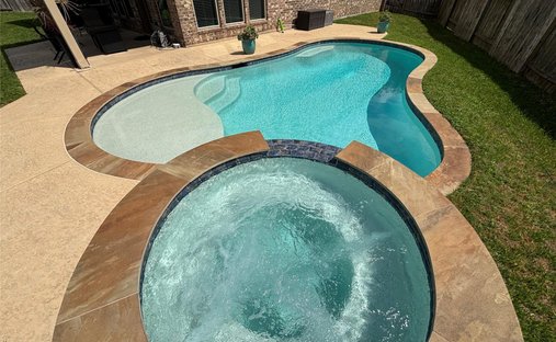 House in Richmond, Texas, United States 1