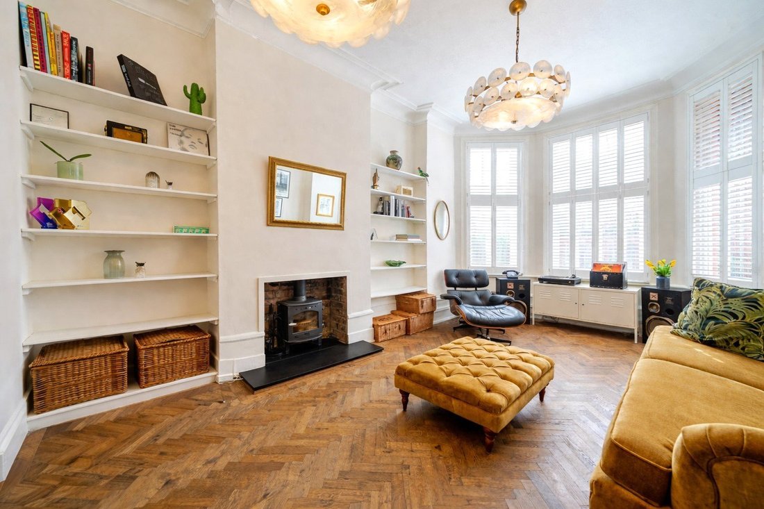 Apartment in Muswell Hill, Haringey, England 2 - 17473055
