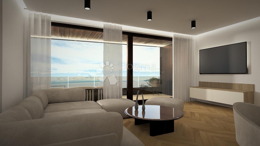 Apartment in Grad Opatija, Primorje-Gorski Kotar County, Croatia 3 - 17473957