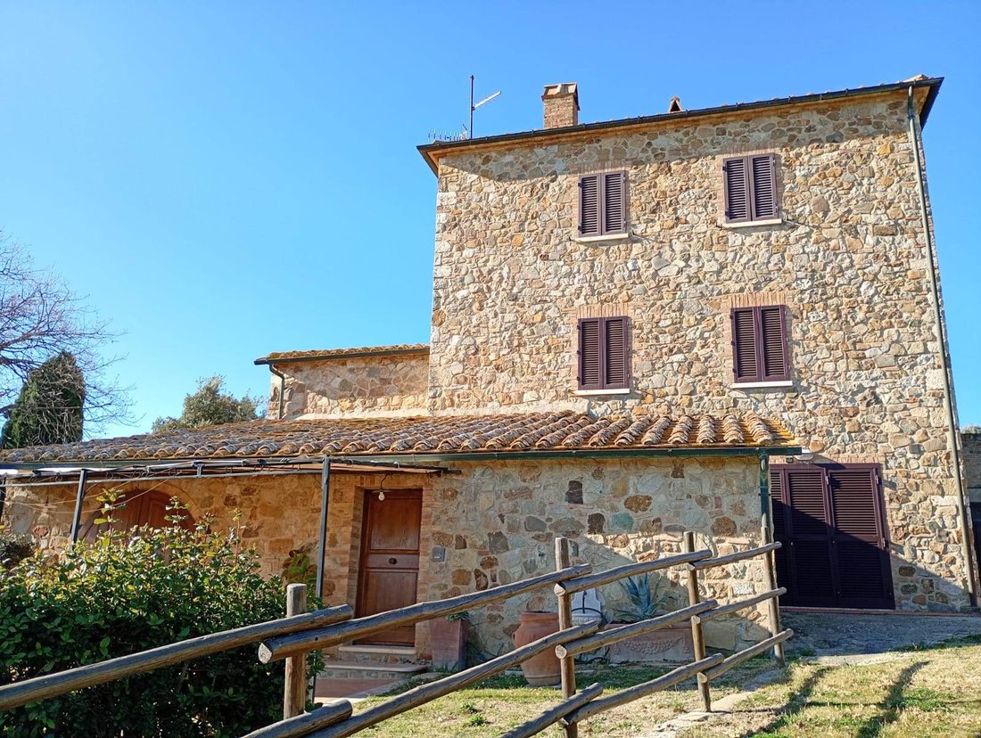 House in Castiglione d'Orcia, Tuscany, Italy 2 - 17474211