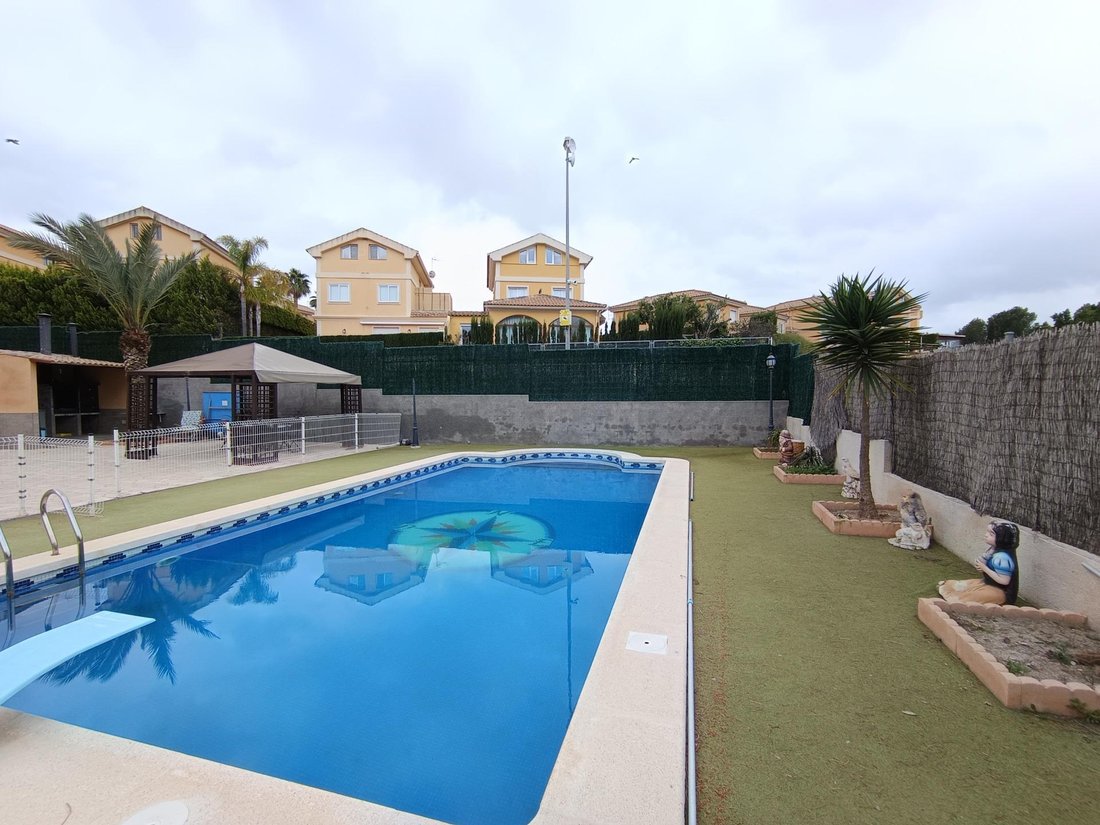 Villa in Molina de Segura, Región de Murcia, Spain 5 - 17474141