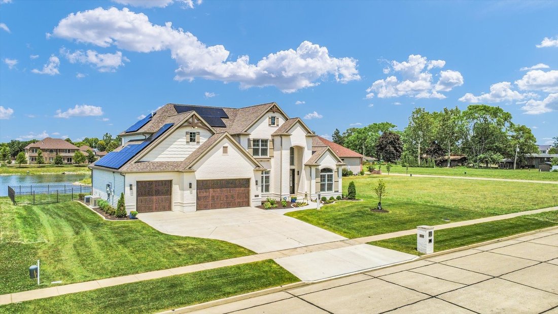 House in Savoy, Illinois, United States 4 - 17473560