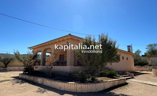 Villa à Ontinyent, Valence, Espagne 1