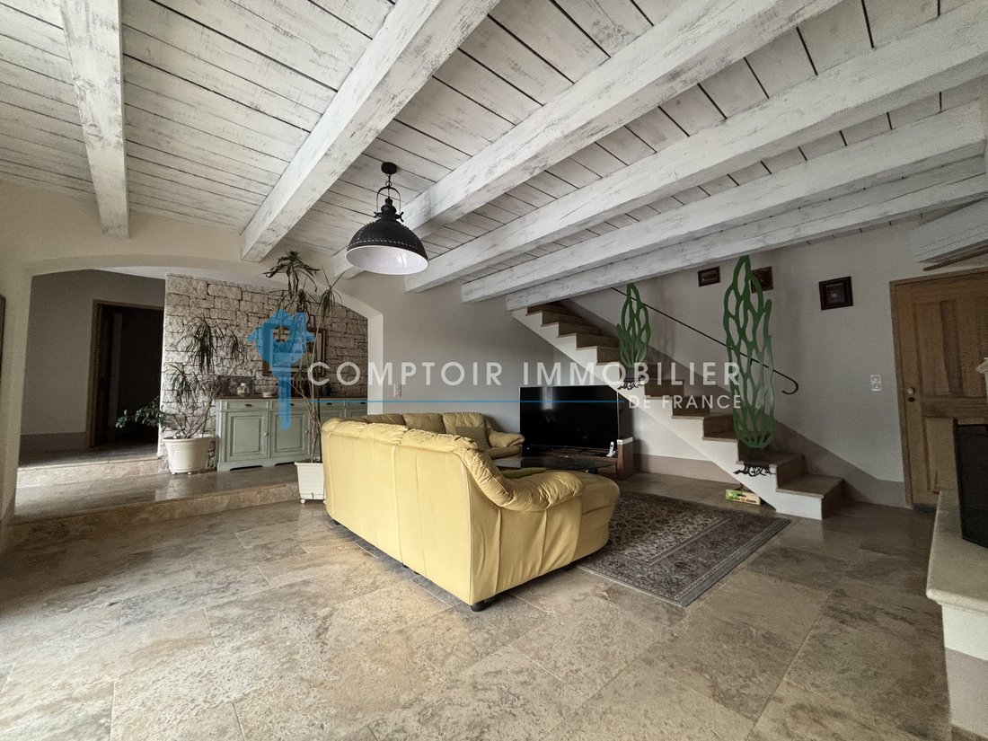 House in Goudargues, Occitania, France 4 - 17473682