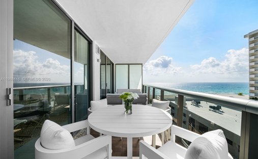 Appartement à Miami Beach, Floride, États-Unis 1