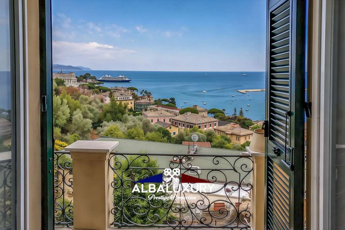Villa in Center, Santa Margherita Ligure, Liguria 2 - 17473917