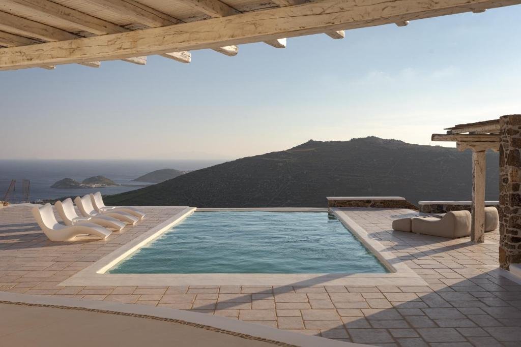 Villa in Ano Mera Community, Aegean, Greece 1 - 16410969
