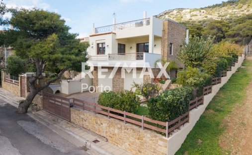 House in Keratea, Attica, Greece 1