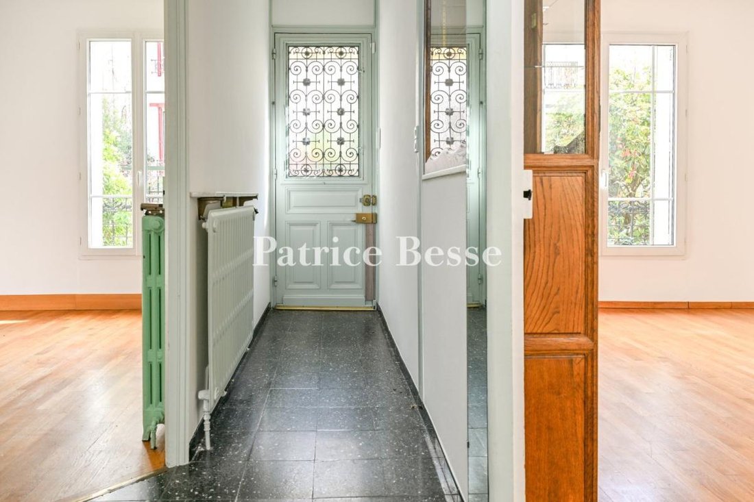 House in Bastille-Popincourt, Paris 11e Arrondissement, Paris 3 - 17474069