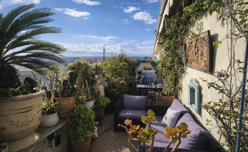 Apartment in Saint Roch, Nice, France 1