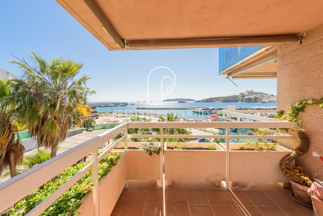 Apartment in Ibiza Town, Balearic Islands, Spain 2 - 17473925