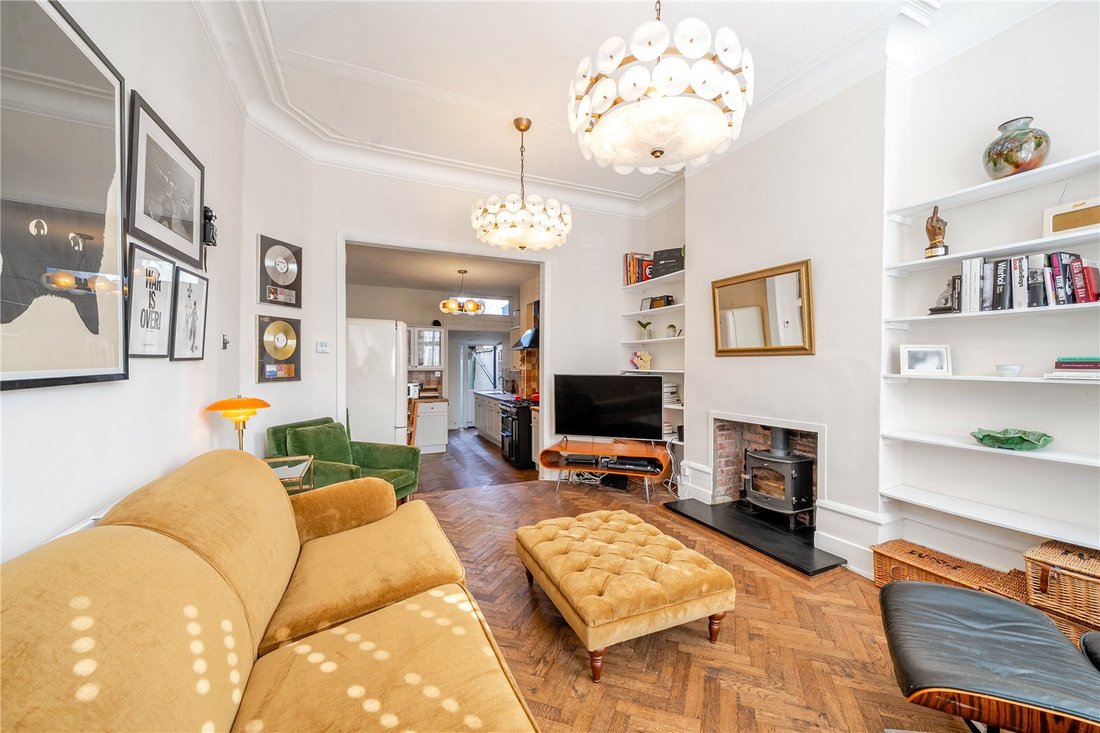 Apartment in Muswell Hill, Haringey, England 4 - 17473055