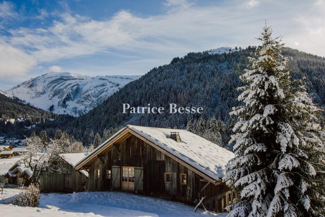 Chalet in Morzine, Auvergne-Rhône-Alpes, France 2 - 17474073