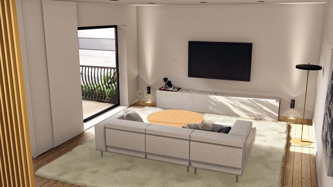 Apartment in Estoril, Cascais e Estoril, Lisbon 4 - 17473920