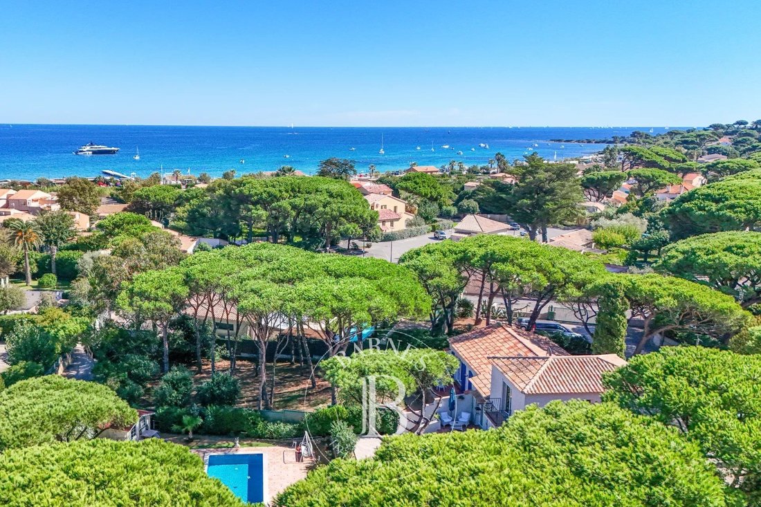 Villa in Nartelle-Noyer-Bellevue-bd des Sardinaux, Sainte-Maxime, France 2 - 16282855