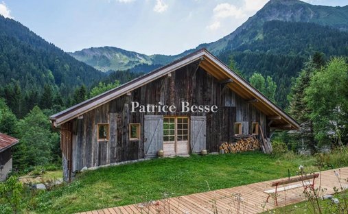 Chalet in Morzine, Auvergne-Rhône-Alpes, France 1