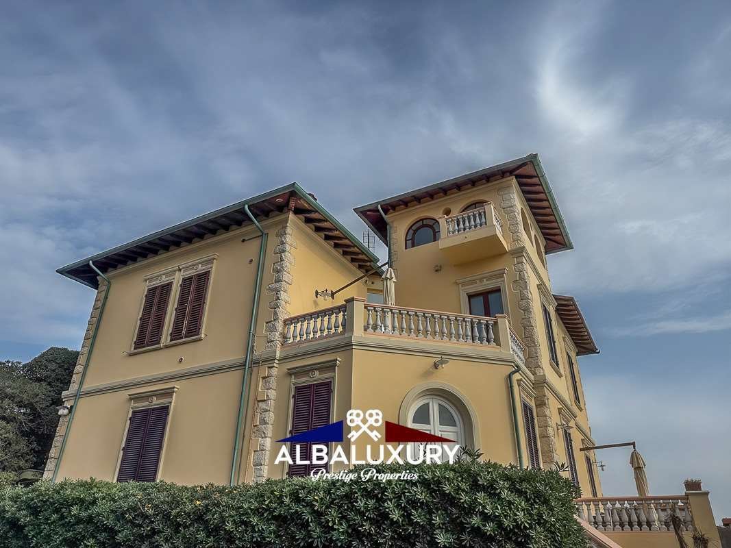 Apartment in Castiglioncello, Rosignano Marittimo, Tuscany 4 - 16718781