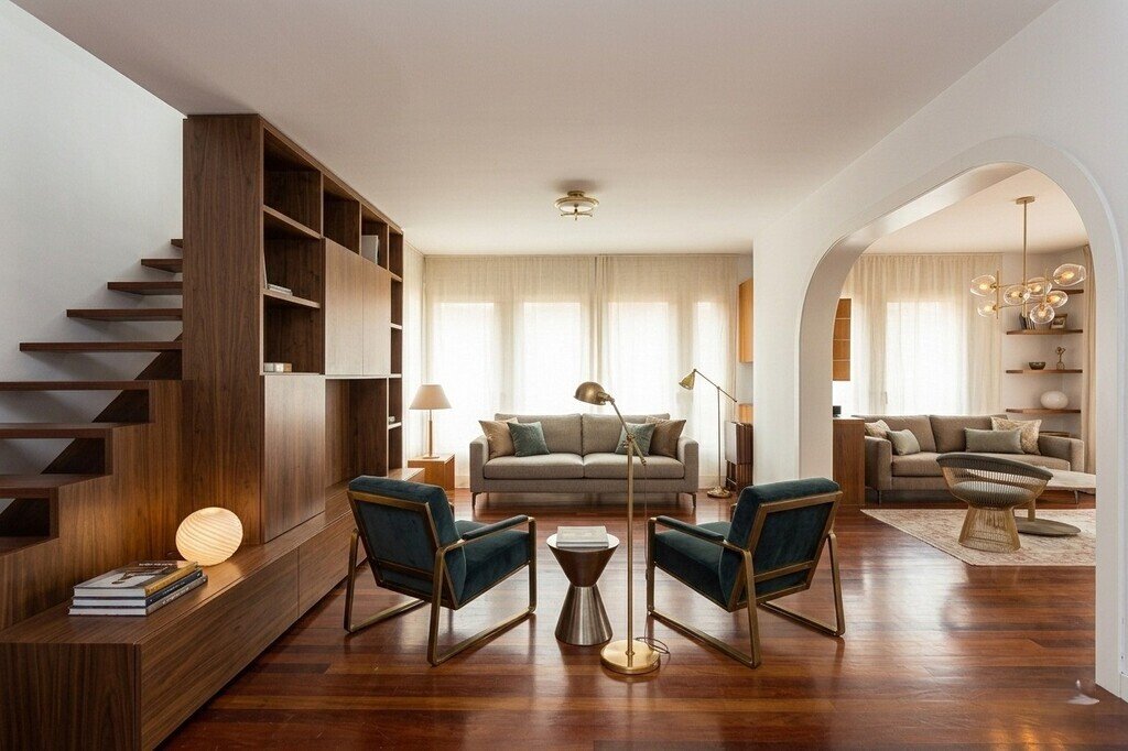 Apartment in Sarrià-Sant Gervasi, Barcelona, Spain 1 - 17438553