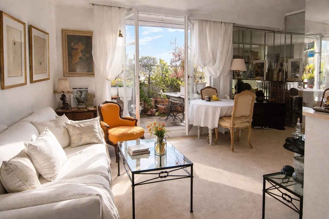 Apartment in Saint Roch, Nice, France 4 - 17467637