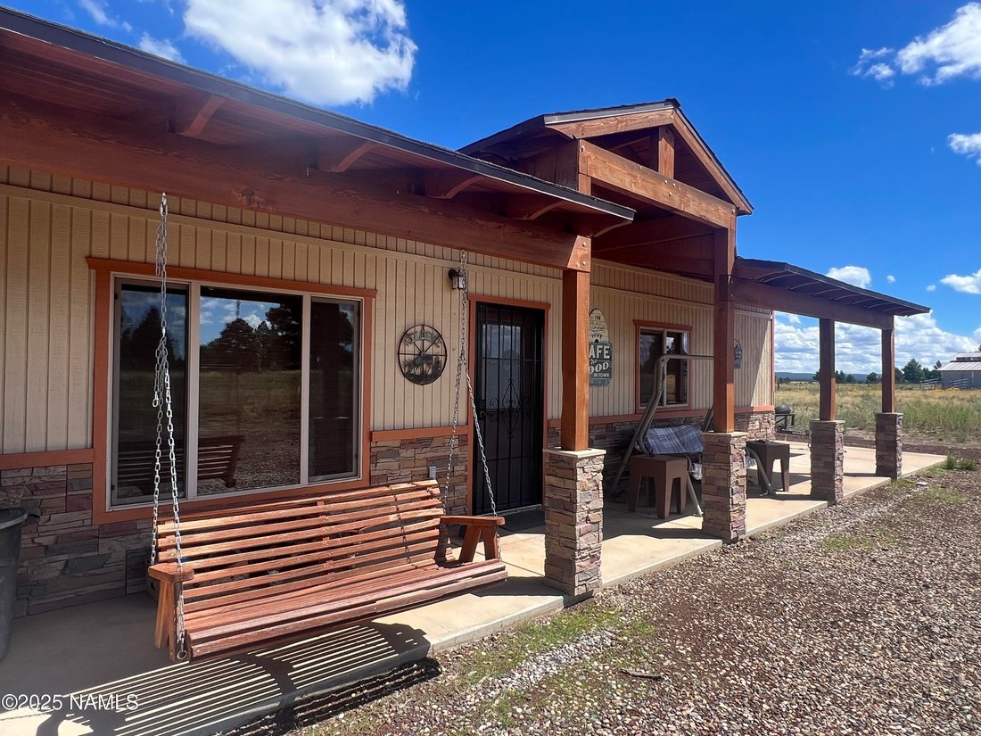 Casa en Parks, Arizona, Estados Unidos 1 - 17473391