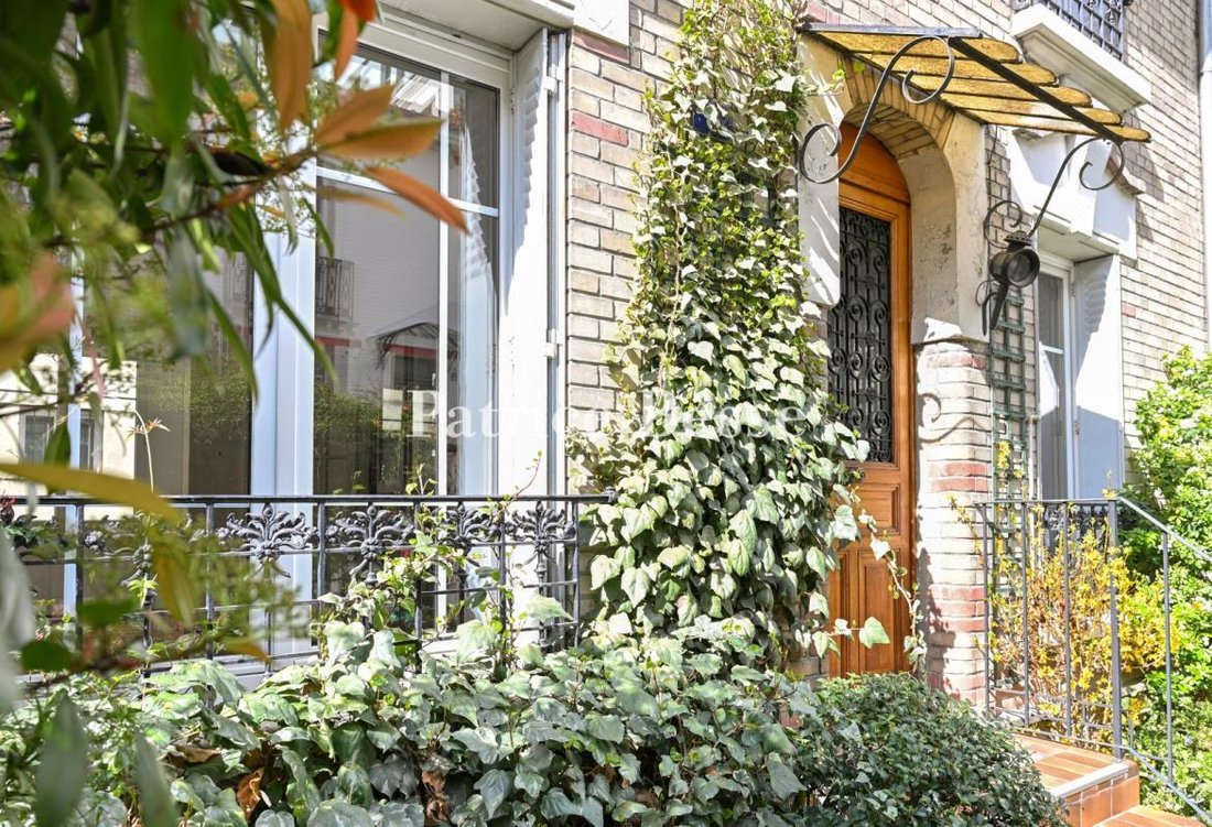 House in Bastille-Popincourt, Paris 11e Arrondissement, Paris 1 - 17474069