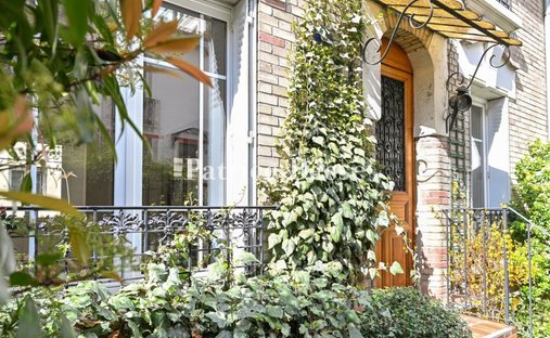 Maison à Bastille-Popincourt, Paris 11e Arrondissement, Paris 1