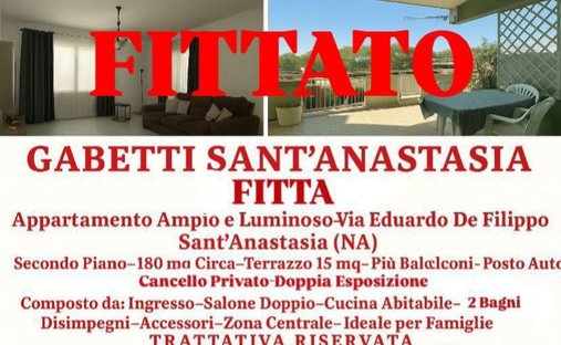 Apartment in Sant'Anastasia, Campania, Italy 1