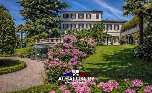 Villa a Figino Serenza, Lombardia, Italia 1
