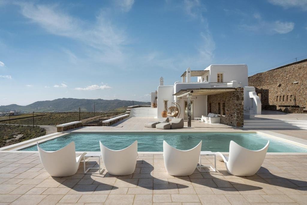 Villa in Ano Mera Community, Aegean, Greece 3 - 16410969