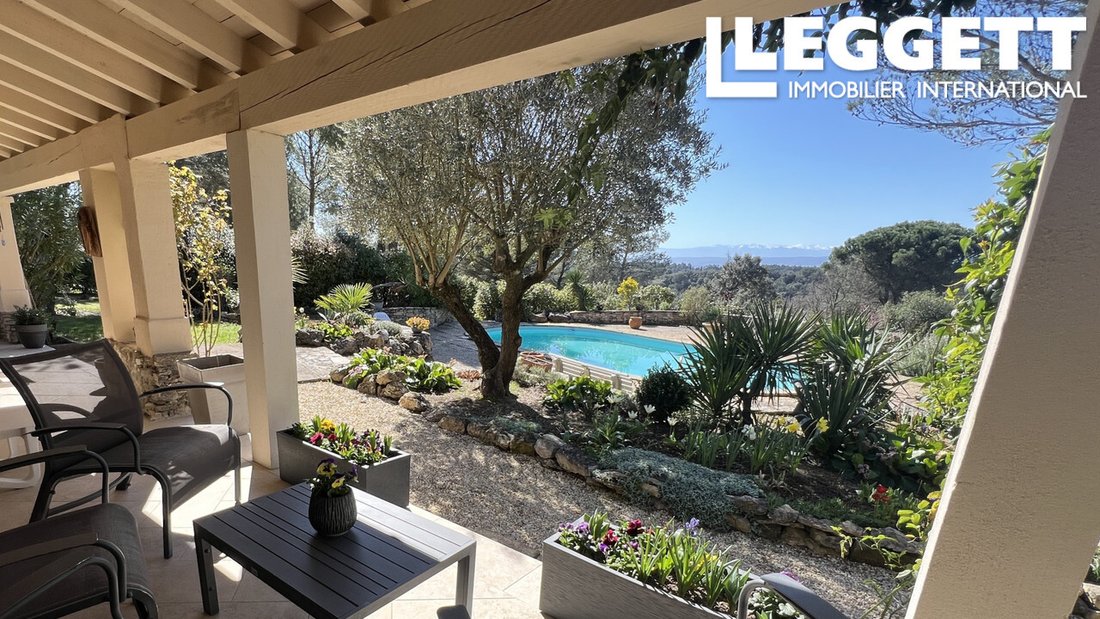 Villa a Aragon, Occitania, Francia 2 - 17474398
