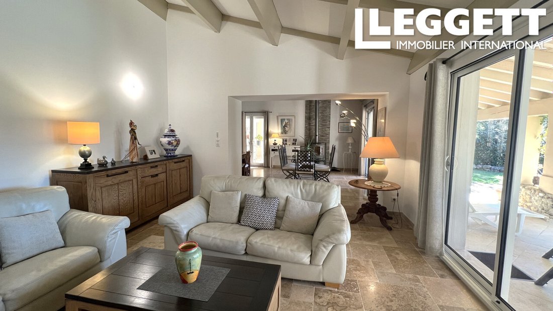 Villa a Aragon, Occitania, Francia 3 - 17474398