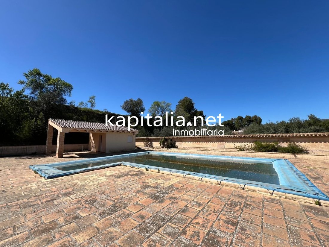 Villa in Ontinyent, Valencian Community, Spain 2 - 17474071