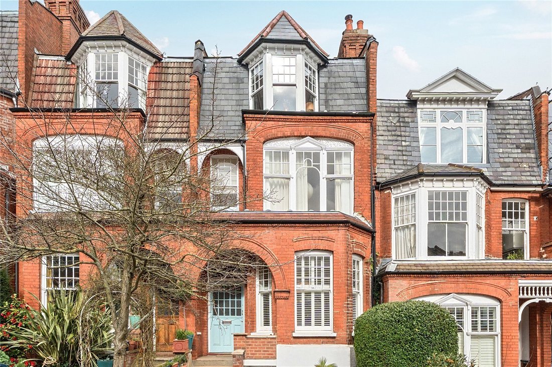 Apartment in Muswell Hill, Haringey, England 1 - 17473055