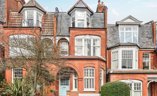 Apartment in Muswell Hill, Haringey, England 1