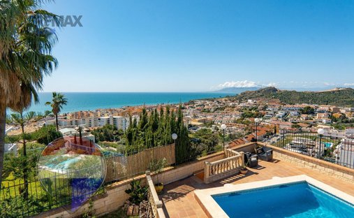 Villa à Coin de la Victoire, Andalousie, Espagne 1
