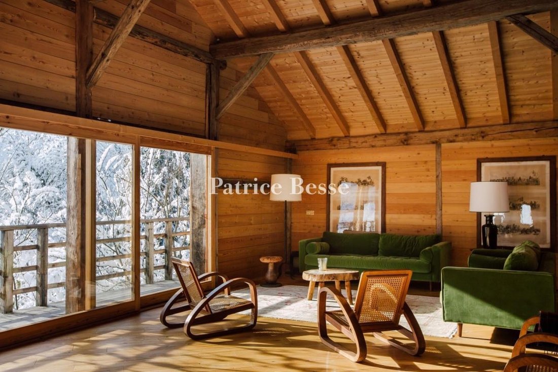 Chalet in Morzine, Auvergne-Rhône-Alpes, France 3 - 17474073