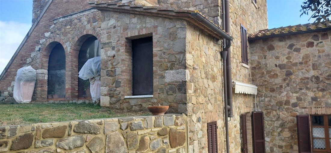 House in Castiglione d'Orcia, Tuscany, Italy 5 - 17474211