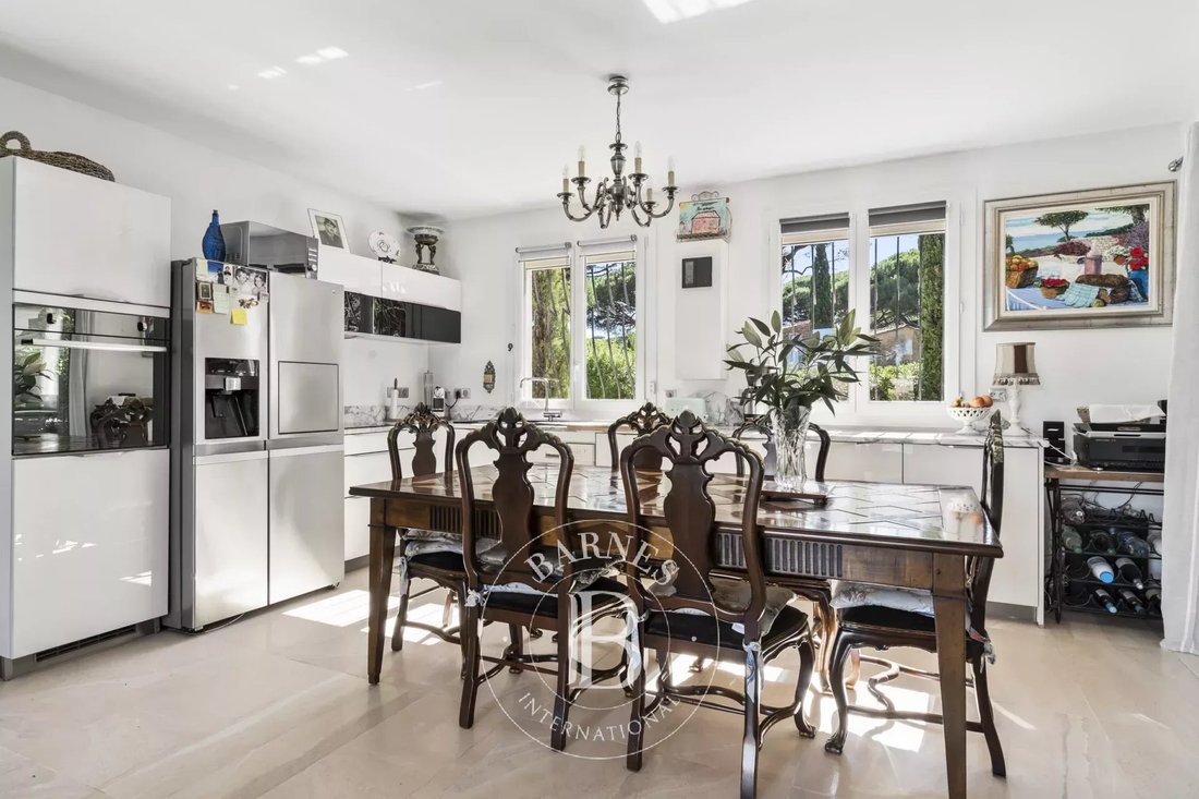 Villa in Nartelle-Noyer-Bellevue-bd des Sardinaux, Sainte-Maxime, France 4 - 16282855
