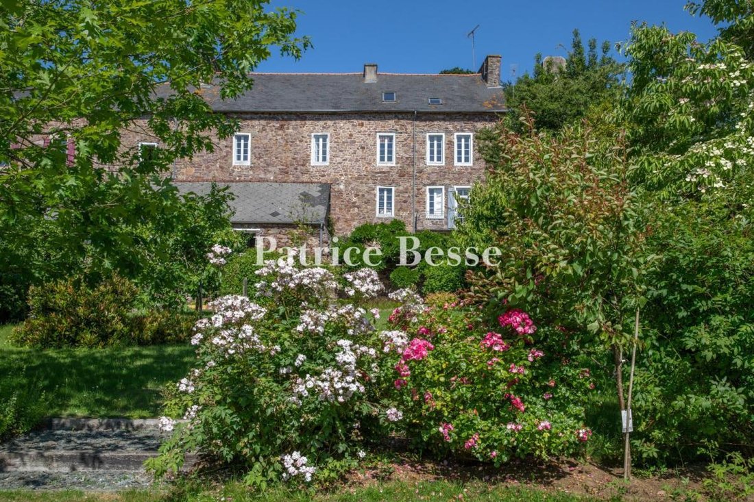 House in Pontrieux, Brittany, France 1 - 15872133