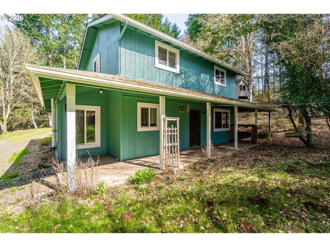 House in Elmira, Oregon, United States 5 - 17472765